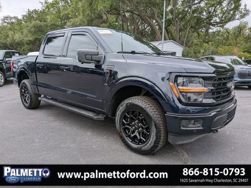 Used 2024 Ford F150 XLT w/ Equipment Group 302A MID AWD/4WD image 2