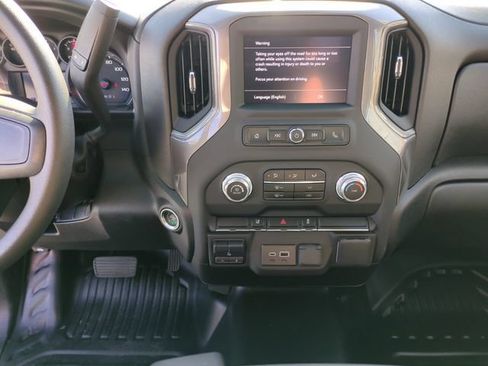New 2024 GMC Sierra 2500 Pro w/ Convenience Package AWD/4WD image 25