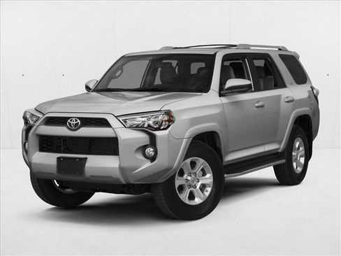 Used 2017 Toyota 4Runner SR5 image 1