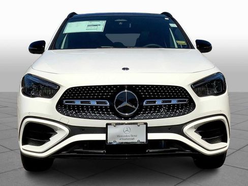 Certified 2026 Mercedes-Benz GLA 250 4MATIC image 3