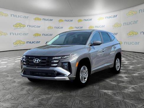 New 2026 Hyundai Tucson Blue SE AWD/4WD image 1