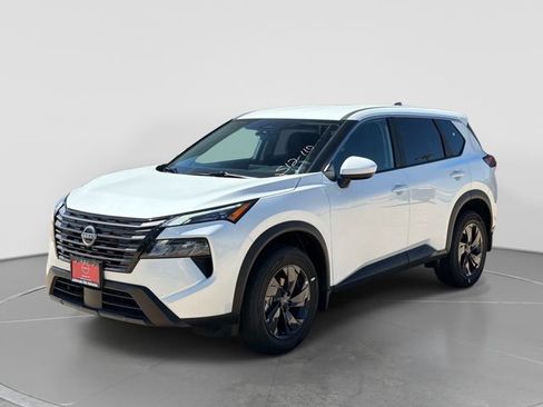 New 2026 Nissan Rogue SV AWD/4WD image 8