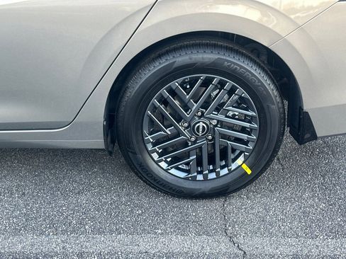 New 2026 Nissan Sentra SV w/ SV Convenience Package image 15