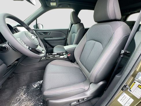 New 2026 Subaru Forester Premium AWD/4WD image 26