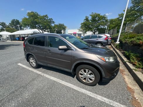 Used 2012 Honda CR-V EX-L image 6