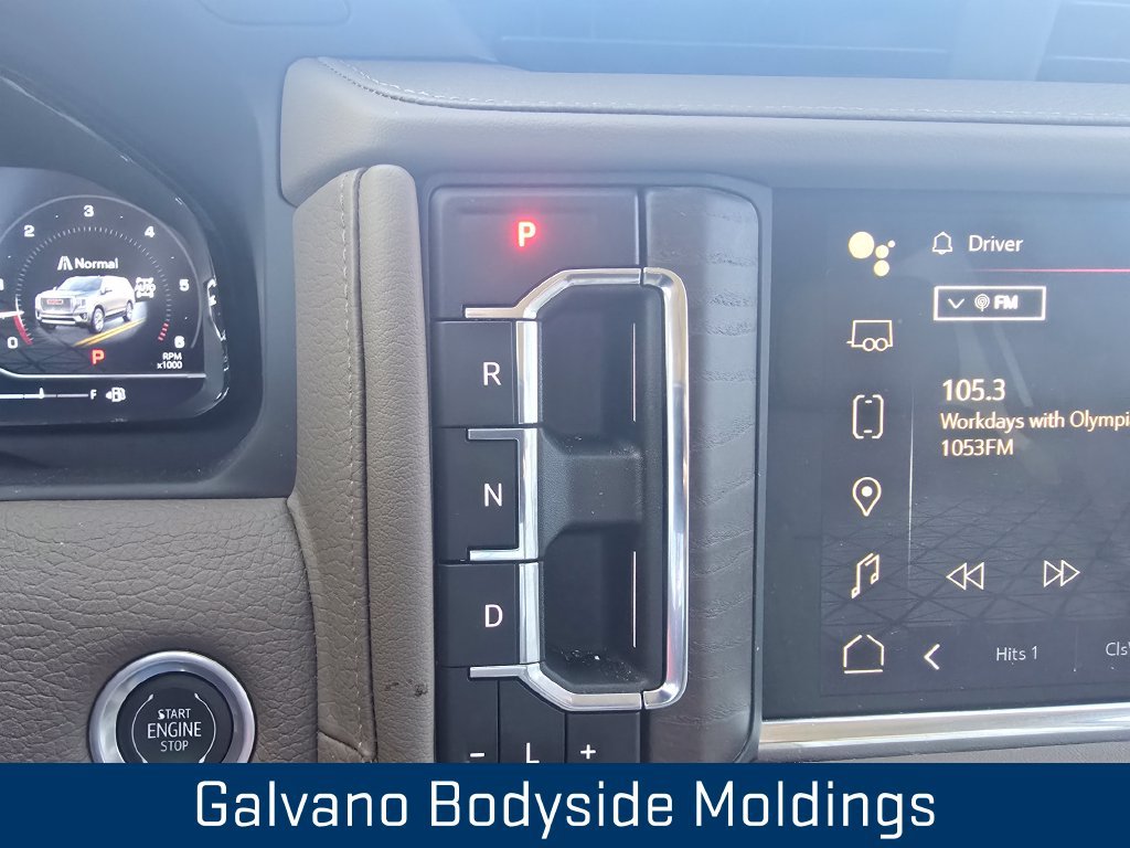 Certified 2024 GMC Yukon XL Denali AWD/4WD image 33