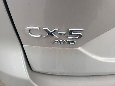Used 2025 MAZDA CX-5 AWD 2.5 S w/ Preferred Package image 10