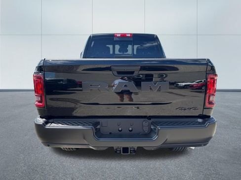 New 2026 RAM 2500 Tradesman AWD/4WD image 3