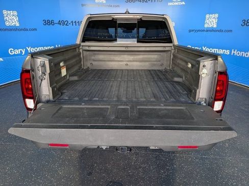 Used 2017 Honda Ridgeline RTL-E image 19