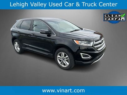 Used 2018 Ford Edge SEL w/ Equipment Group 201A
