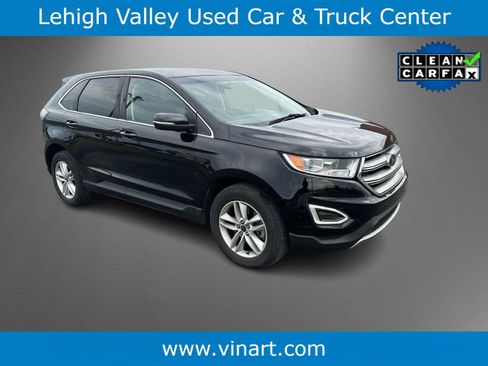 Used 2018 Ford Edge SEL w/ Equipment Group 201A AWD/4WD image 1