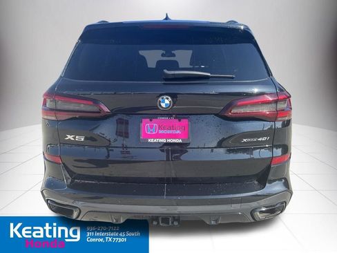 Used 2023 BMW X5 xDrive40i w/ Executive Package AWD/4WD image 7