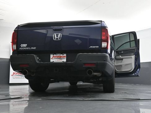 Used 2022 Honda Ridgeline RTL-E image 43