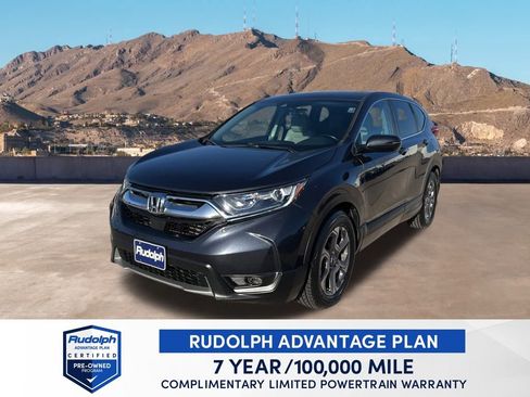 Used 2018 Honda CR-V EX-L image 1