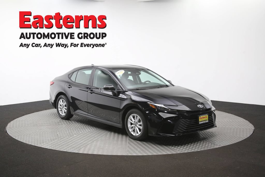 Used 2026 Toyota Camry LE FWD image 50