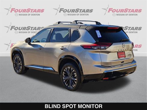 New 2026 Nissan Rogue Platinum image 7