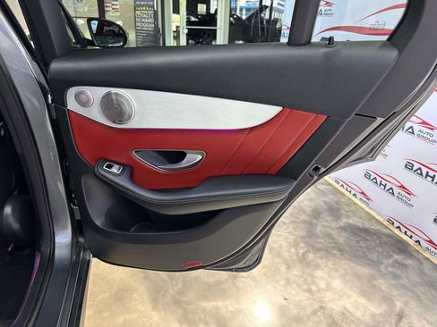 Used 2021 Mercedes-Benz GLC 300 4MATIC w/ AMG Line image 46