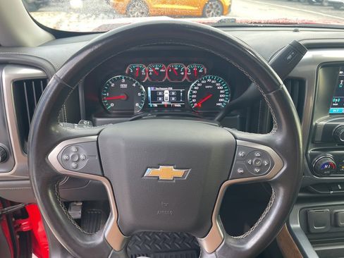 Used 2018 Chevrolet Silverado 1500 LTZ w/ Sport Package image 23