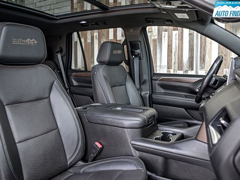 Used 2021 Chevrolet Tahoe High Country image 21