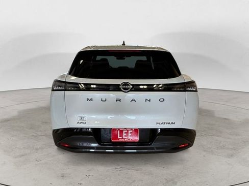 New 2026 Nissan Murano Platinum w/ Cargo Package AWD/4WD image 4