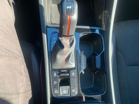 Used 2023 Hyundai Tucson N Line w/ Cargo Package image 11