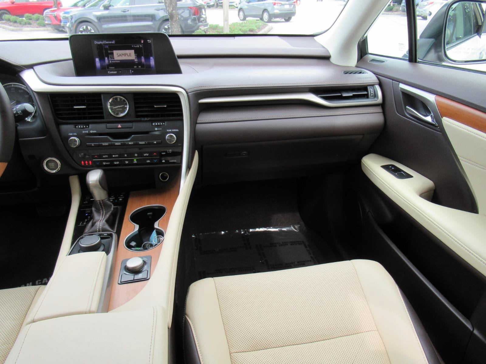 Used 2017 Lexus RX 350 FWD image 14