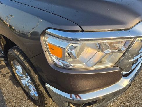 Certified 2023 RAM 1500 Big Horn w/ Trailer Tow Group AWD/4WD image 20