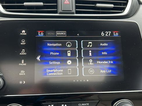 Certified 2018 Honda CR-V Touring image 27