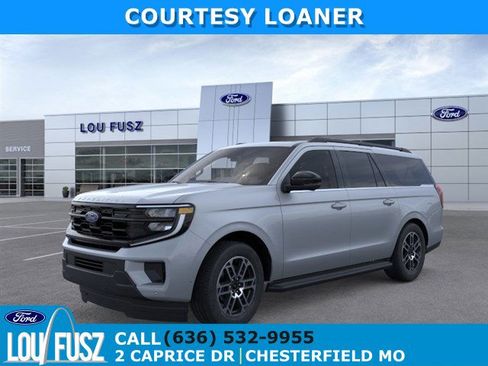 New 2025 Ford Expedition Max Active image 1