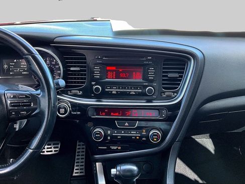 Used 2015 Kia Optima SX FWD image 6