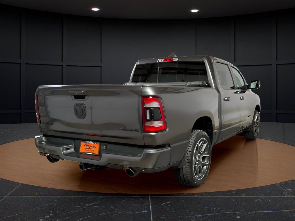 Used 2020 RAM 1500 Sport w/ Leather & Sound Group AWD/4WD image 7
