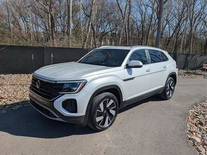 Used 2025 Volkswagen Atlas Cross Sport SEL