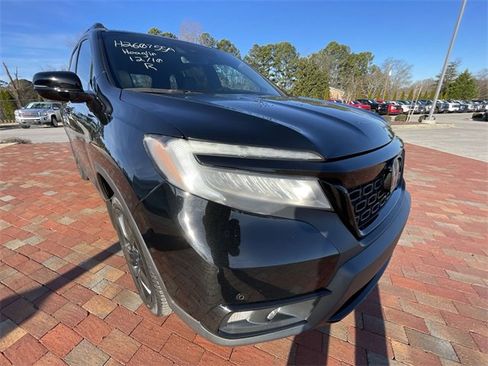 Used 2021 Honda Passport Elite image 24