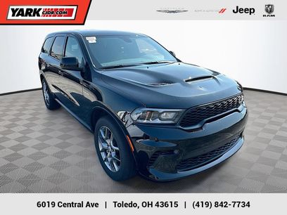 New 2026 Dodge Durango GT w/ Trailer Tow Group IV
