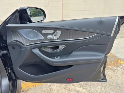 Used 2022 Mercedes-Benz AMG GT 43 w/ Driver Assistance Package image 57