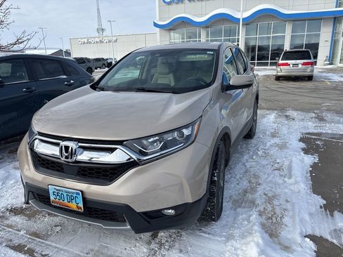Used 2019 Honda CR-V EX-L image 4