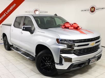 Used 2019 Chevrolet Silverado 1500 LT