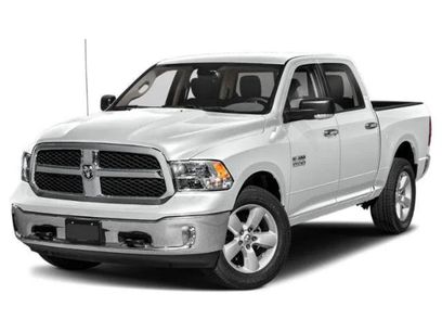 Certified 2023 RAM 1500 Warlock w/ Electronics Group