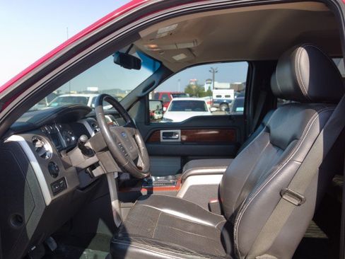 Used 2010 Ford F150 Lariat AWD/4WD image 14