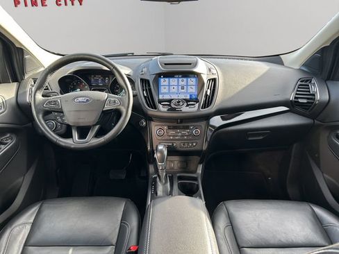 Used 2018 Ford Escape Titanium image 16