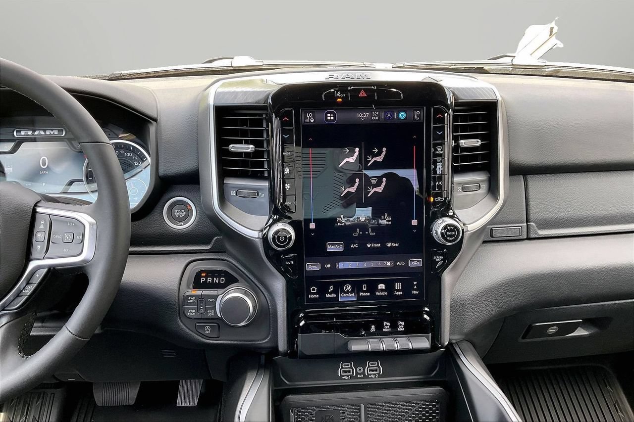 New 2026 RAM 1500 Big Horn AWD/4WD image 11