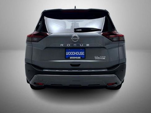 Certified 2023 Nissan Rogue SL w/ SL Premium Package AWD/4WD image 6