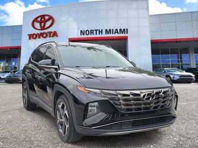 Used 2022 Hyundai Tucson Limited w/ Cargo Package