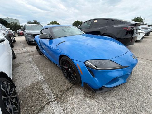 Used 2021 Toyota Supra A91 Edition w/ Driver Assist Package RWD image 3