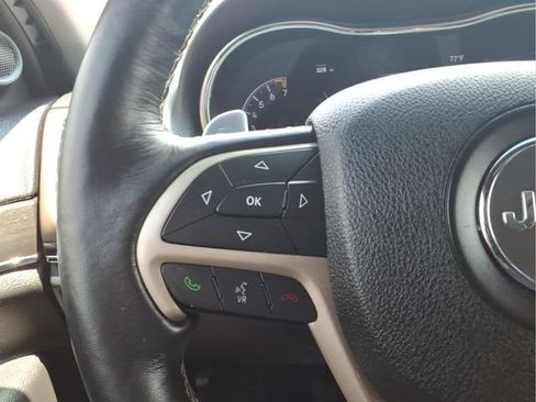 Used 2016 Jeep Grand Cherokee Limited RWD image 14
