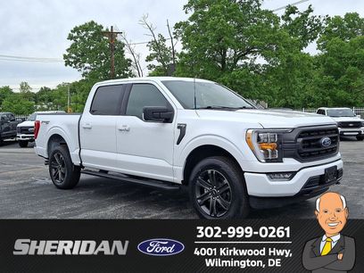 Certified 2022 Ford F150 XLT w/ Equipment Group 302A High