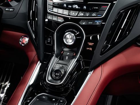 New 2026 Acura RDX A-Spec AWD/4WD image 16