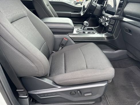 Used 2023 Ford F150 XLT w/ Equipment Group 302A High image 13