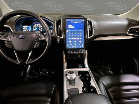 Certified 2024 Ford Edge SEL AWD/4WD image 22