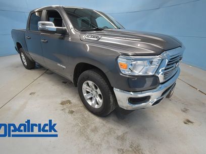 Used 2024 RAM 1500 Laramie